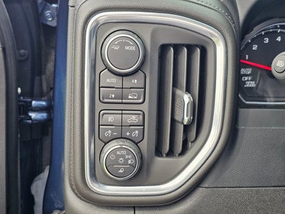 2022 Chevrolet Silverado 1500 LTD Base