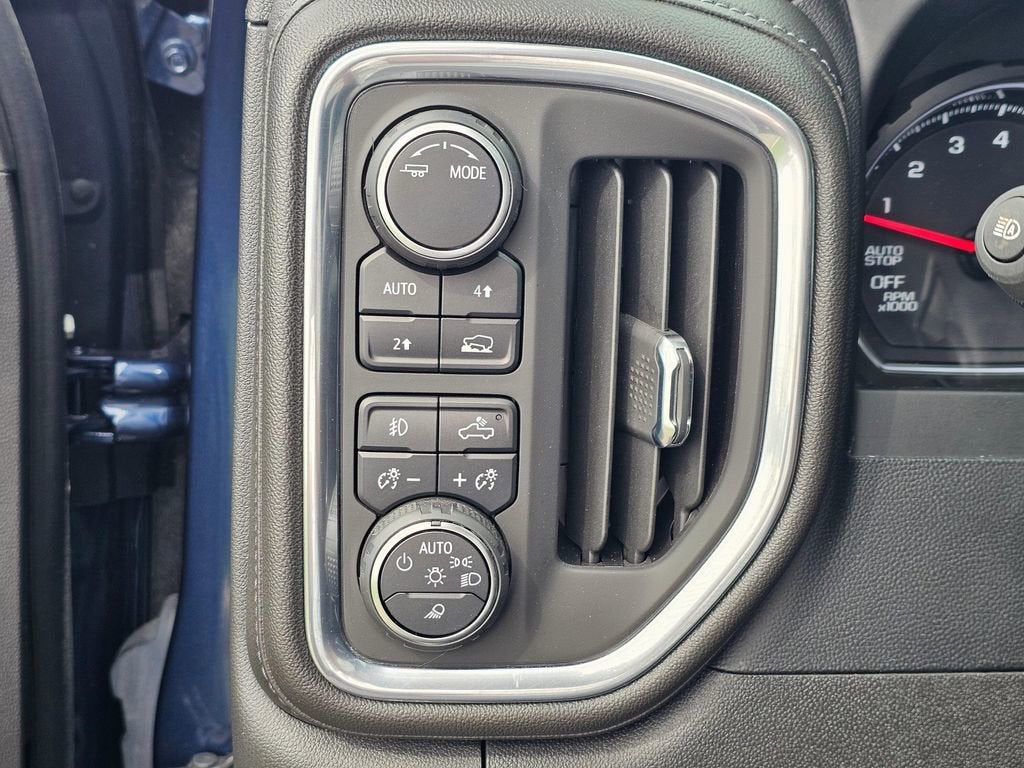 2022 Chevrolet Silverado 1500 LTD Base