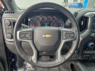 2022 Chevrolet Silverado 1500 LTD Base