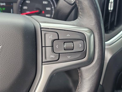 2022 Chevrolet Silverado 1500 LTD Base