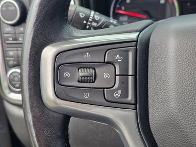 2022 Chevrolet Silverado 1500 LTD Base