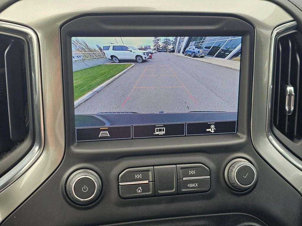 2022 Chevrolet Silverado 1500 LTD Base