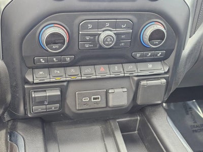 2022 Chevrolet Silverado 1500 LTD Base
