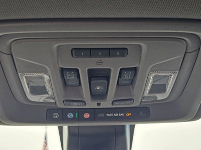 2022 Chevrolet Silverado 1500 LTD Base