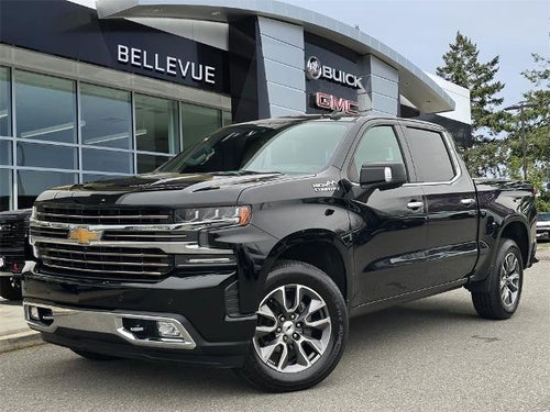 2019 Chevrolet Silverado 1500 High Country