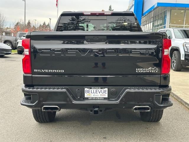 2019 Chevrolet Silverado 1500 High Country