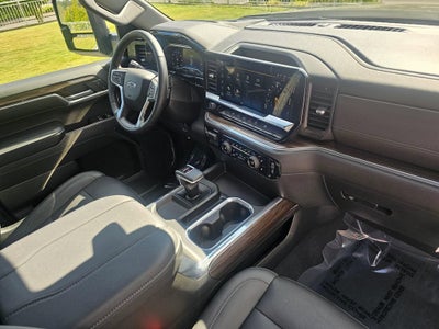 2023 Chevrolet Silverado 1500 Base