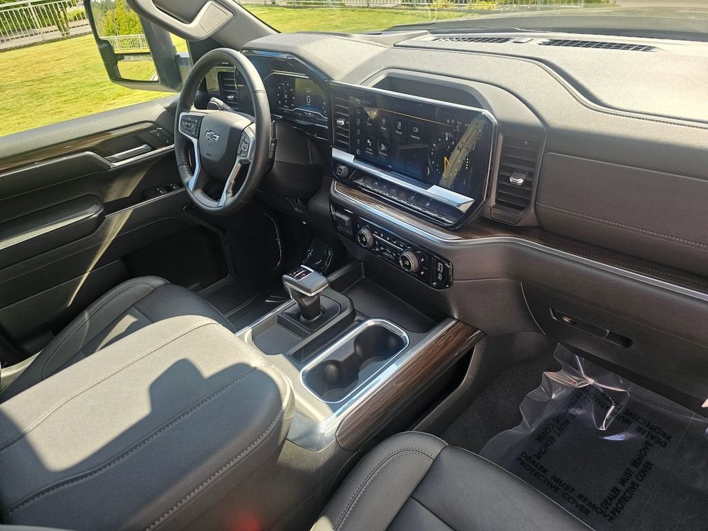 2023 Chevrolet Silverado 1500 Base