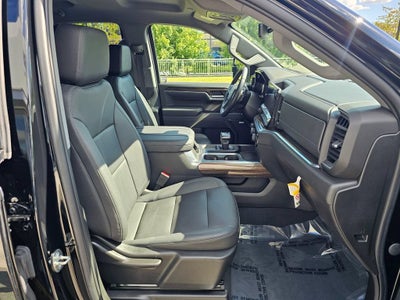 2023 Chevrolet Silverado 1500 Base