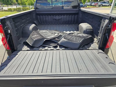 2023 Chevrolet Silverado 1500 Base