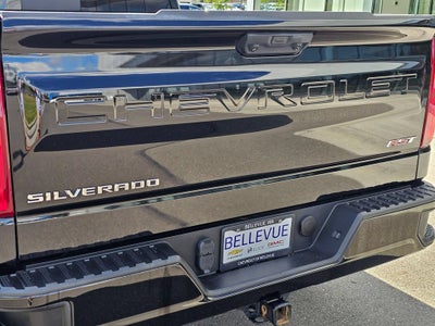 2023 Chevrolet Silverado 1500 Base