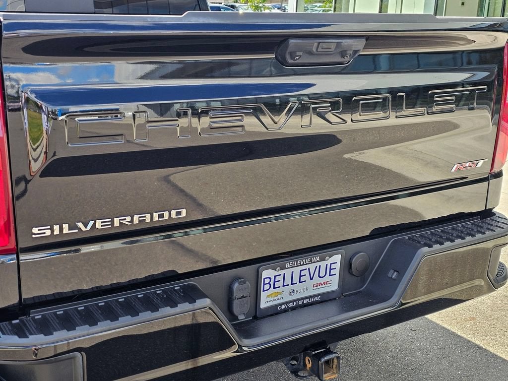2023 Chevrolet Silverado 1500 Base