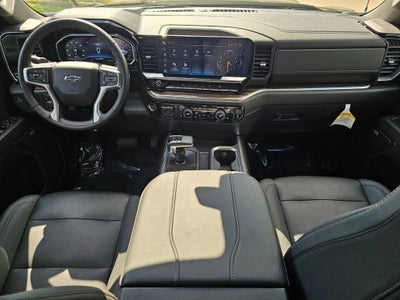 2023 Chevrolet Silverado 1500 Base