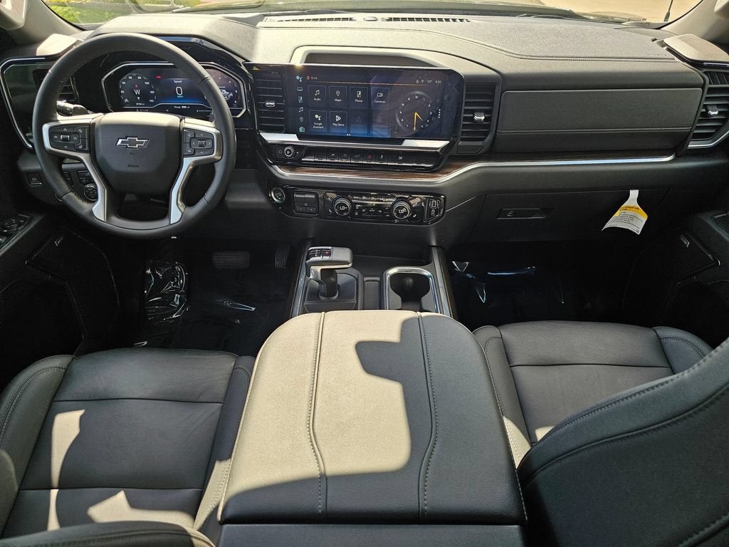 2023 Chevrolet Silverado 1500 Base
