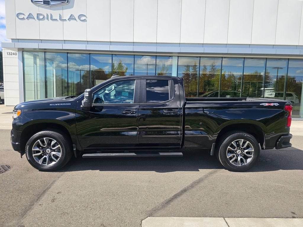 2023 Chevrolet Silverado 1500 Base