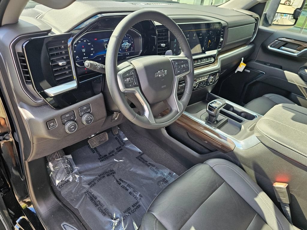 2023 Chevrolet Silverado 1500 Base