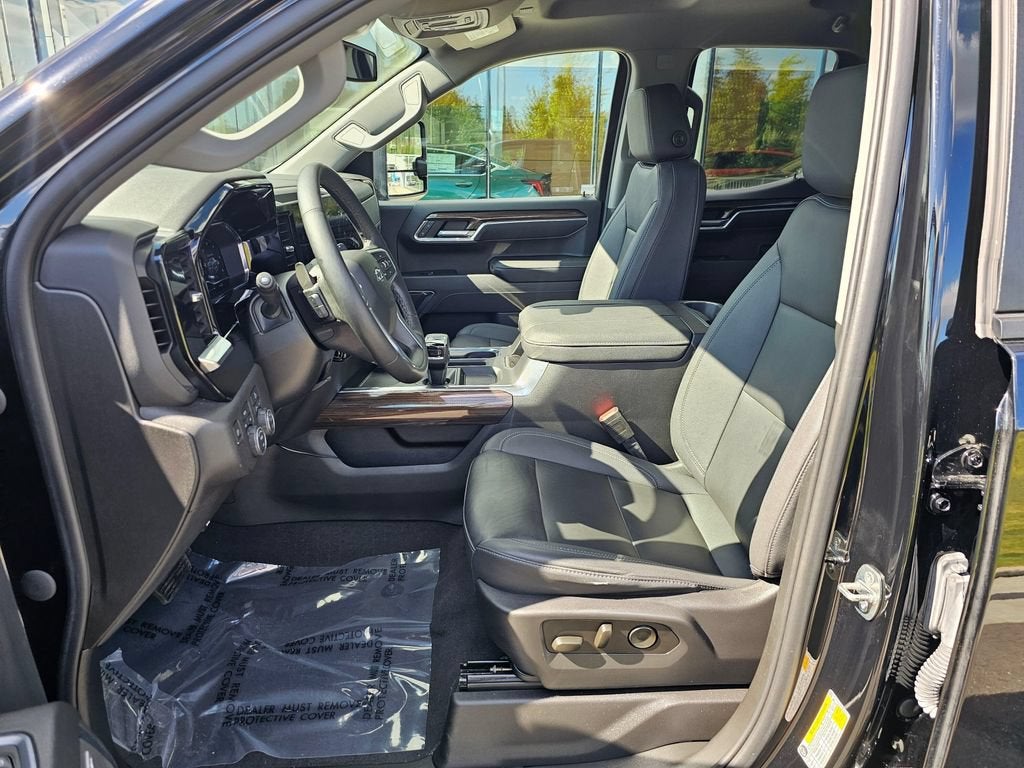 2023 Chevrolet Silverado 1500 Base