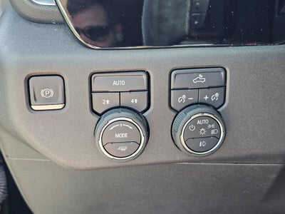 2023 Chevrolet Silverado 1500 Base