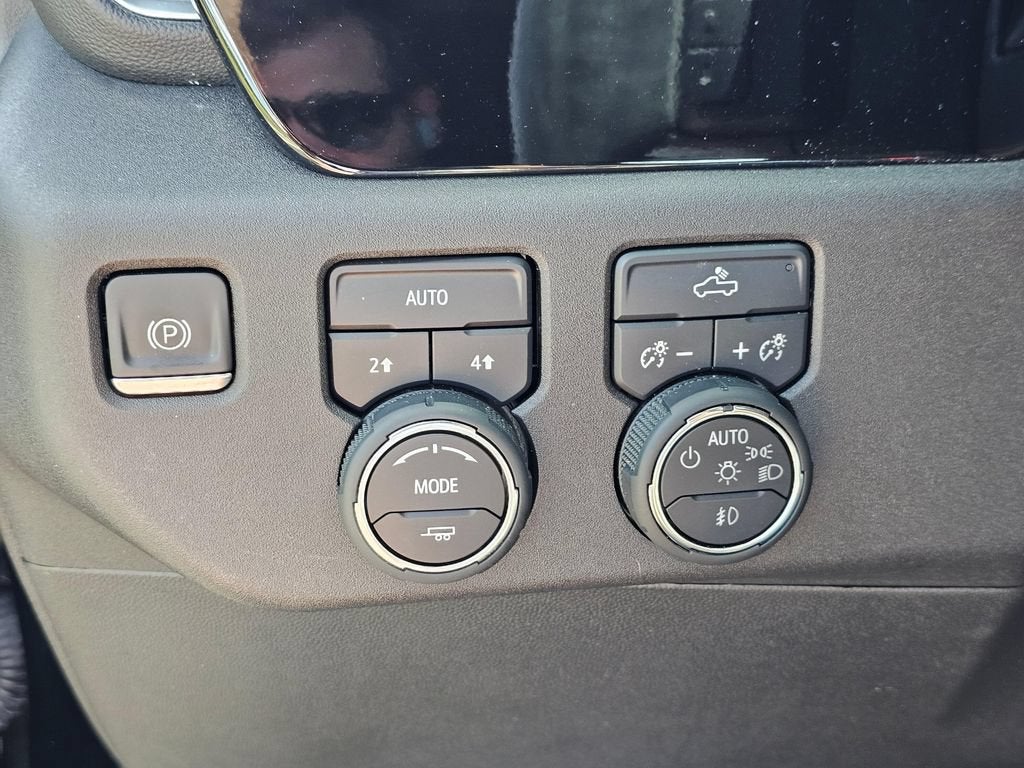 2023 Chevrolet Silverado 1500 Base