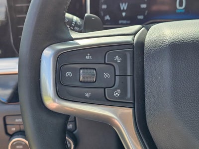 2023 Chevrolet Silverado 1500 Base