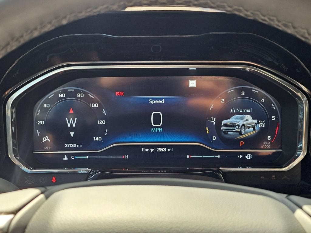 2023 Chevrolet Silverado 1500 Base