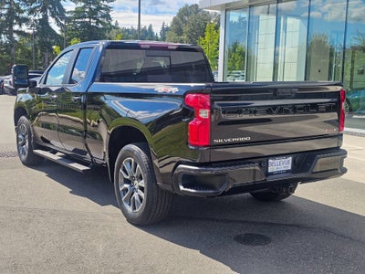 2023 Chevrolet Silverado 1500 Base