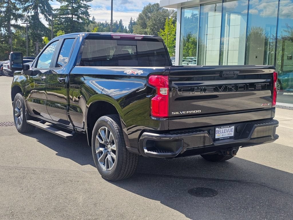 2023 Chevrolet Silverado 1500 Base