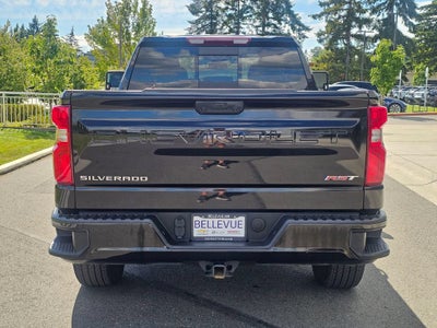 2023 Chevrolet Silverado 1500 Base
