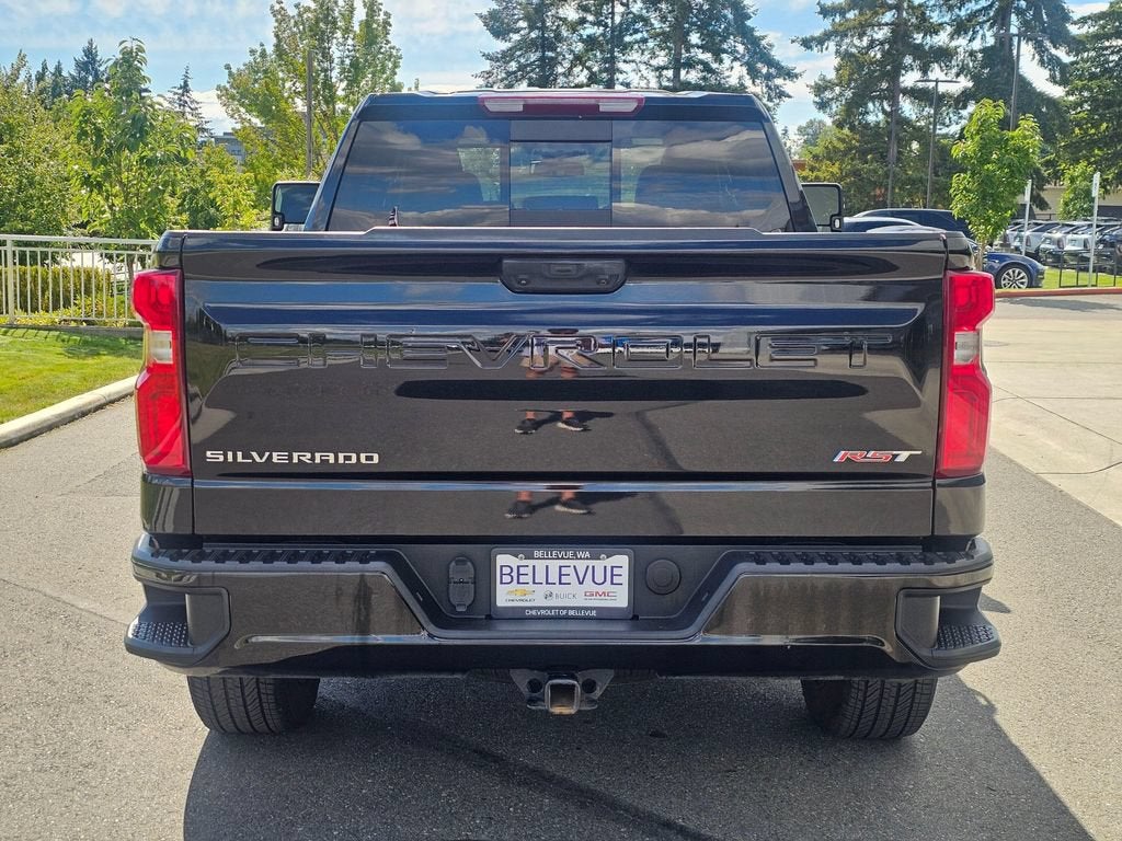 2023 Chevrolet Silverado 1500 Base