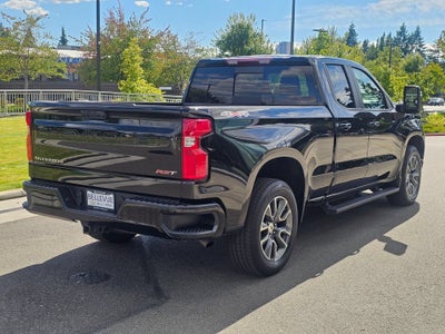 2023 Chevrolet Silverado 1500 Base