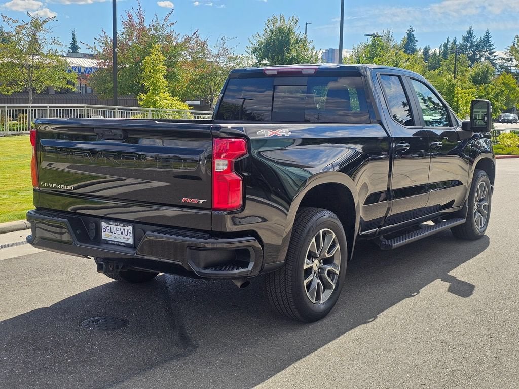 2023 Chevrolet Silverado 1500 Base