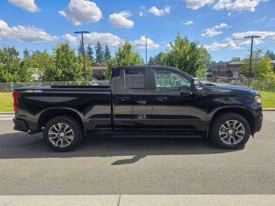 2023 Chevrolet Silverado 1500 Base
