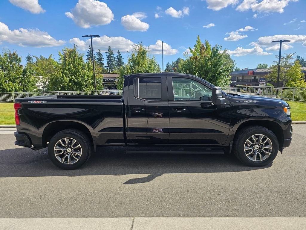 2023 Chevrolet Silverado 1500 Base