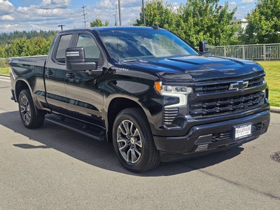 2023 Chevrolet Silverado 1500 Base