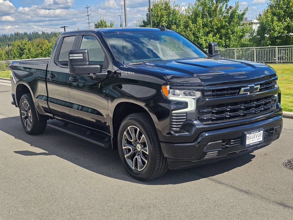2023 Chevrolet Silverado 1500 Base