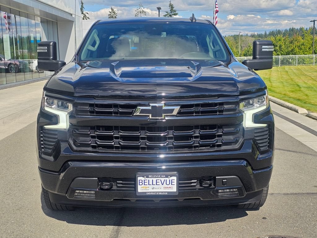 2023 Chevrolet Silverado 1500 Base