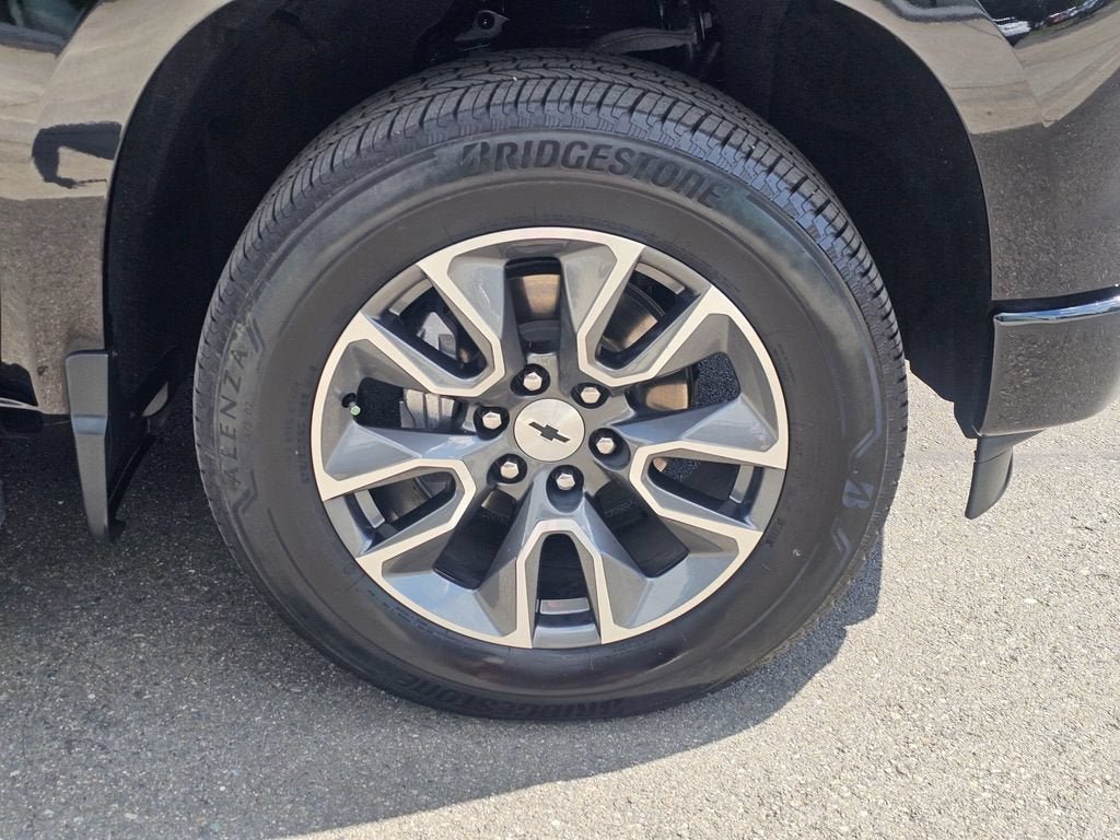 2023 Chevrolet Silverado 1500 Base