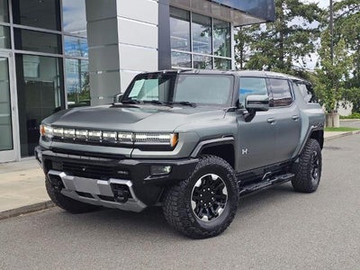 2024 GMC HUMMER EV SUV 3X