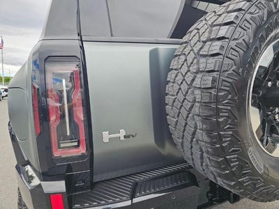2024 GMC HUMMER EV SUV 3X