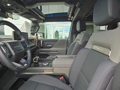 2024 GMC HUMMER EV SUV 3X