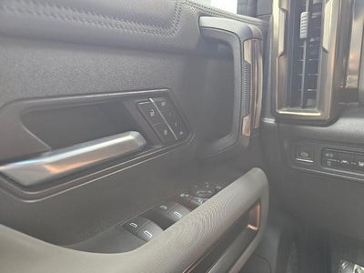 2024 GMC HUMMER EV SUV 3X