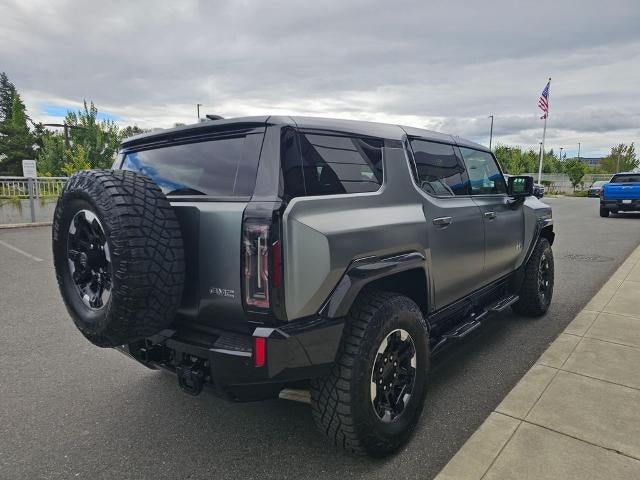 2024 GMC HUMMER EV SUV 3X