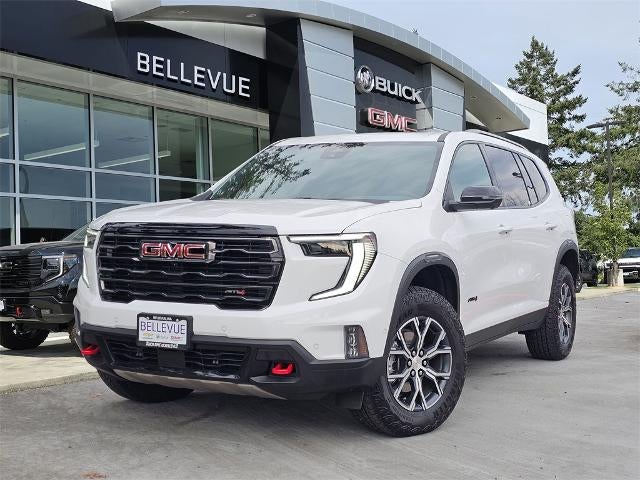 2025 GMC Acadia AT4