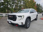 2025 GMC Acadia AT4