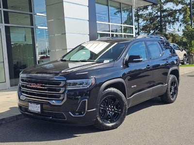 2023 GMC Acadia AT4