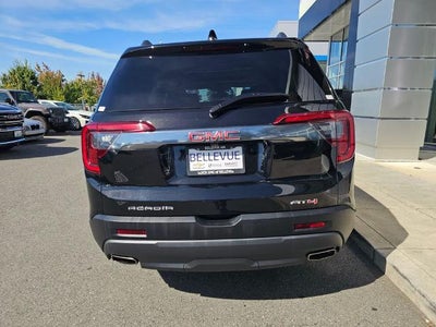 2023 GMC Acadia AT4