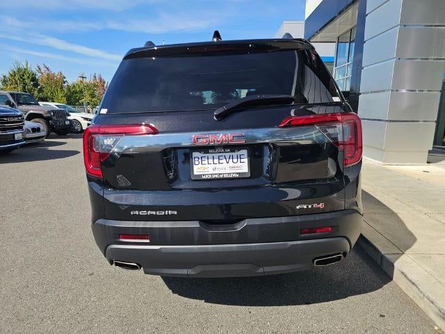 2023 GMC Acadia AT4