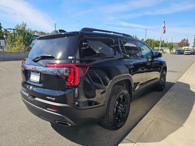 2023 GMC Acadia AT4