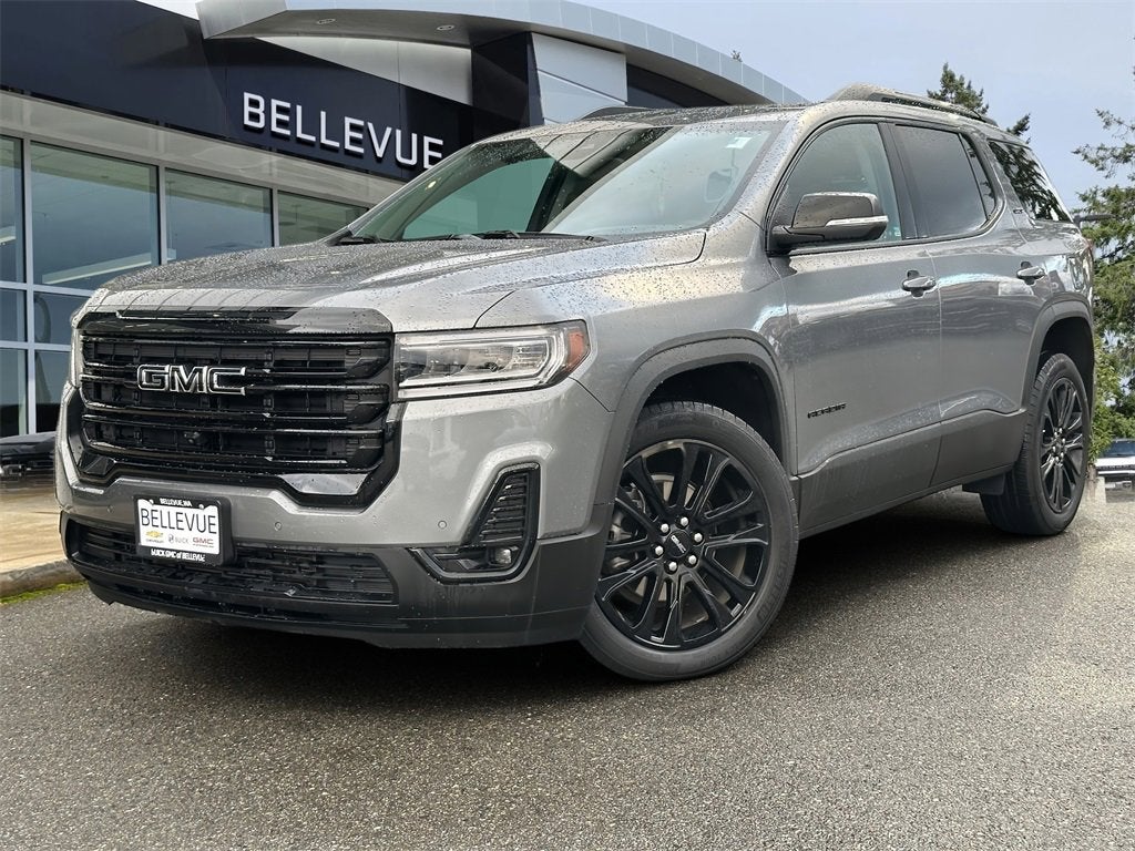 2022 GMC Acadia Base