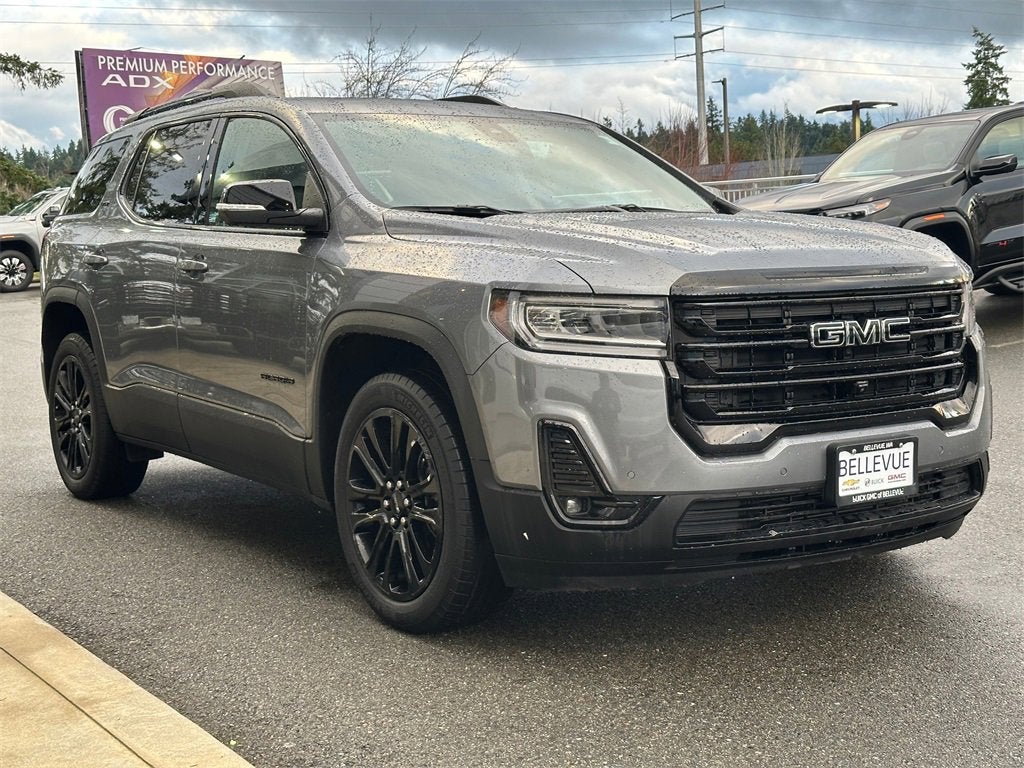 2022 GMC Acadia Base